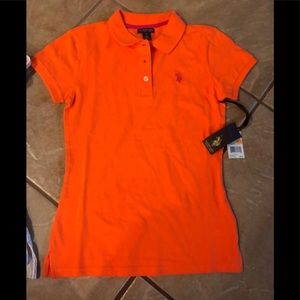 Woman’s US Polo Small